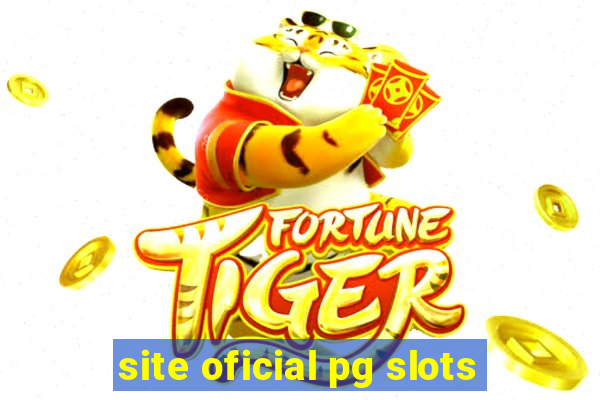 site oficial pg slots